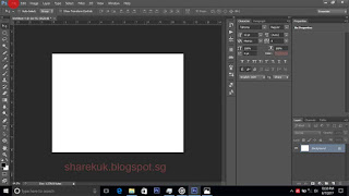 Tutorial Design Dengan Menggunakan Add Layer Mask - Sharekuk