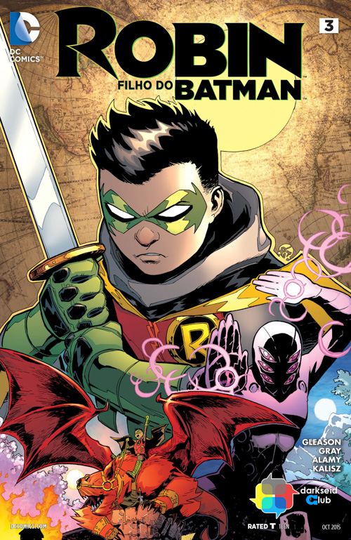 Robin: Filho do Batman