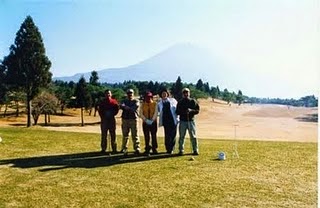 TOKYO GOLF COURSE
