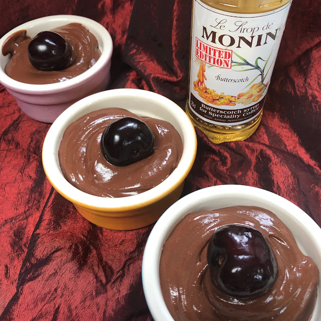 Monin limited edition butterscotch syrup