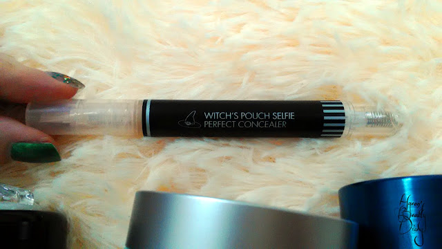 Monthly Project; Witch's Pouch Selfie Perfect Concealer