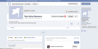 Cara mudah Membuat Fanspage facebook