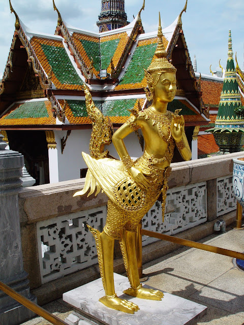 Trip BoomersCafe Wat Phra Kaew Grand Palace Bangkok Thailand