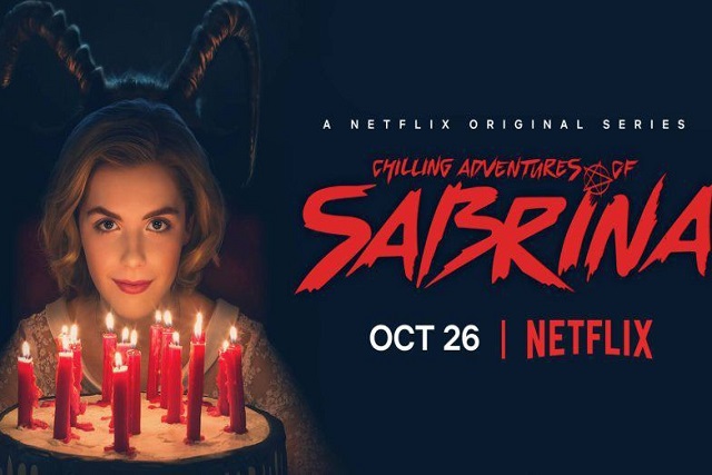 El Mundo Oculto de Sabrina