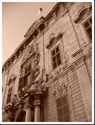 Valletta at Twilight (1)