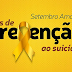 Caminhada de prevenção ao suicídio e por amor a vida será realizada em Rio do Antônio