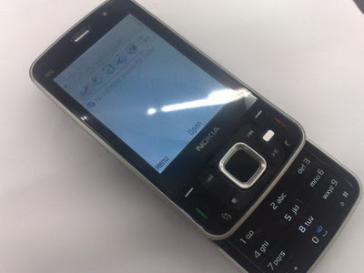 nokia, Nokia N810, phones