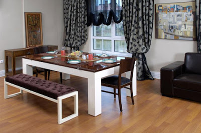 How to Downsize Inside And Out - Interior Design ideas - , Home Interior Design Ideas , http://homeinteriordesignideas1.blogspot.com/