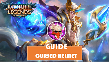 Cursed Helmet Mobile Legends