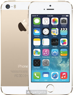  Apple iPhone 5s Gold
