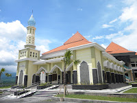 Masjid Baru PPPPTK PKn dan IPS