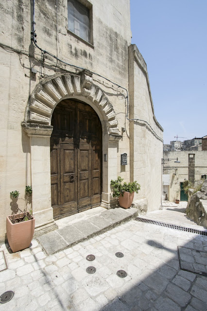 Piazza Vittorio Veneto-Matera