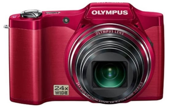 Olympus SZ 14 Compact Camera Desain Mungil Harga Murah