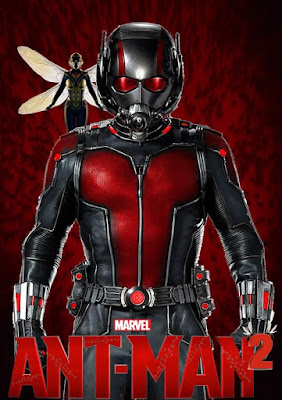 Kemunculan Superhero Tawon di Film Ant-Man 2