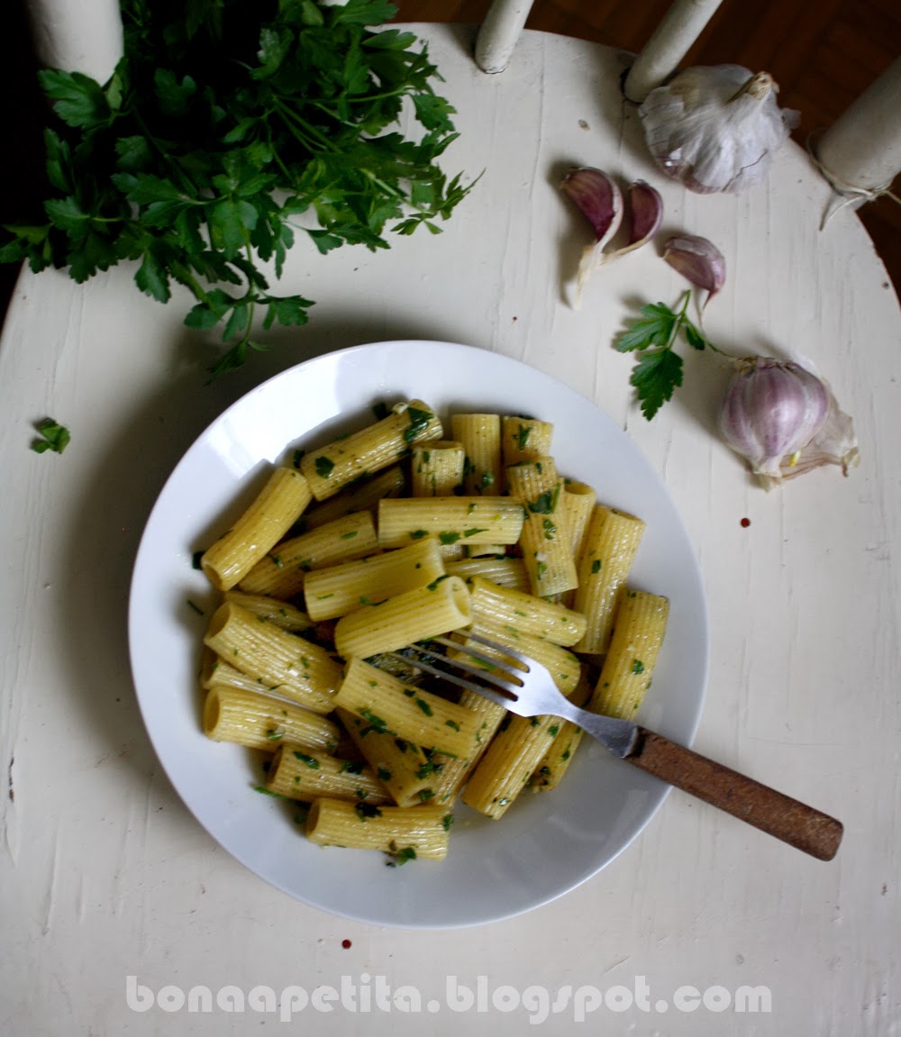 Pasta all' Isolana!