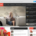 Sora Press Responsive Blogger Template