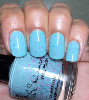 KBShimmer Spring 2016; Pools Paradise