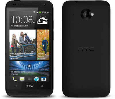 HTC Desire 601, Smartphone Android Dual Core Dengan Layar 4,5 inci