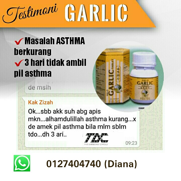 Premium Beautiful By Diana Hassan: 8 testimoni dan khasiat 