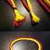 DIY Dual Color Heart Knot  Tutorial