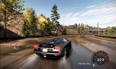 Need for Speed: Hot Pursuit  Highly Compressed 