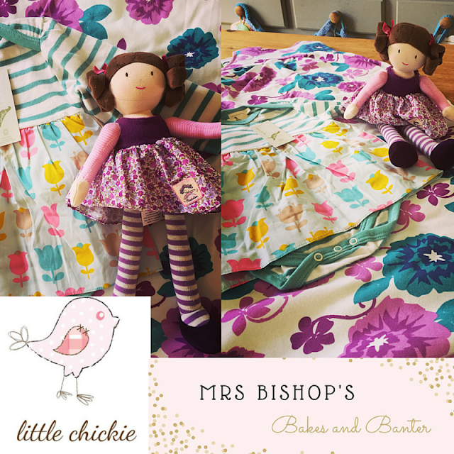 Little Chickie review by Mrs Bishop's Bakes and Banter