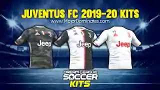 Download DLS 19 Juventus kit 20/21 for Dream League Soccer ...