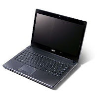 Acer Aspire 4552 Specifications