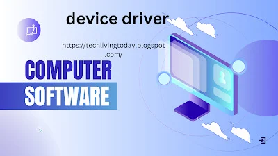 Device Driver,computer software engineering