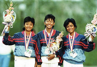 Tiga Srikandi Memperoleh Juara Di Olimpiade