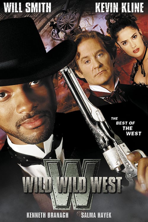Descargar Wild Wild West 1999 Blu Ray Latino Online