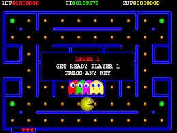 game pacman