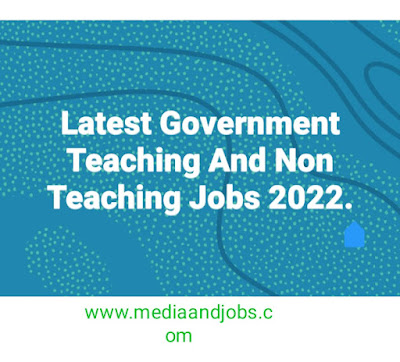 Teaching Jobs 2022