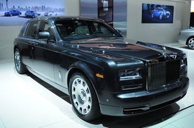 roll royce car