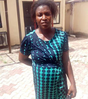 Photo: Enugu Court sentences 25-year-old woman to six months imprisonment for child trafficking