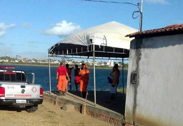 Bombeiros buscam Vereador Cido Capunga desaparecido no Rio São Francisco