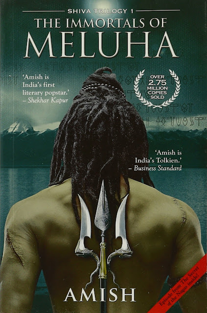 Book Review: The Immortals of Meluha