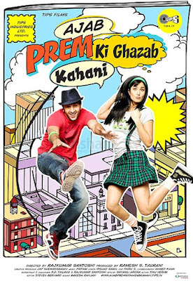 Watch Ajab Prem Ki Ghazab Kahani Full Movie, Ajab Prem Ki Ghazab Kahani Full Movie Online,