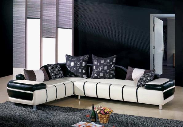 Modern sofa set  designs  Rumah Minimalis