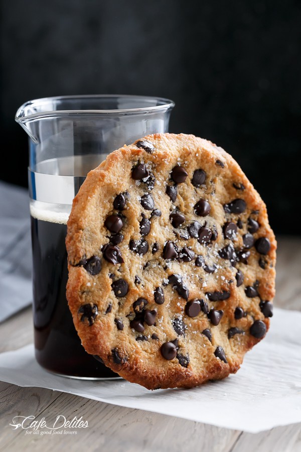 Single Serve Low Carb Chocolate Chip Cookie 441