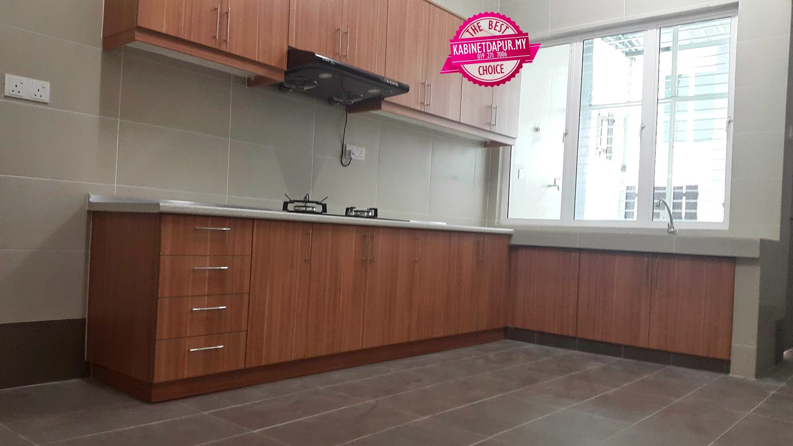 Kabinet Dapur Simple Dan Murah Desainrumahidcom