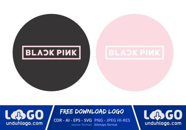 Logo Blackpink