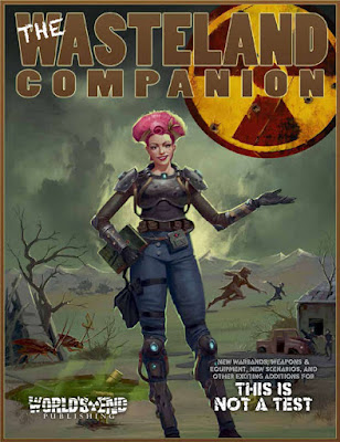 The Wasteland Companion