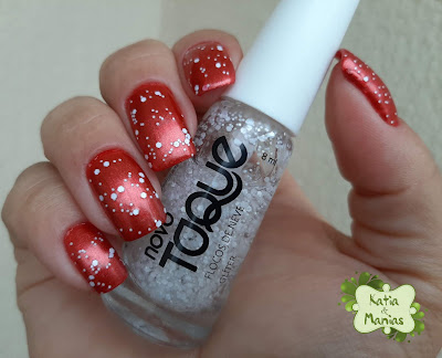 Swatches, Novo Toque, XY, DRK Nails, 