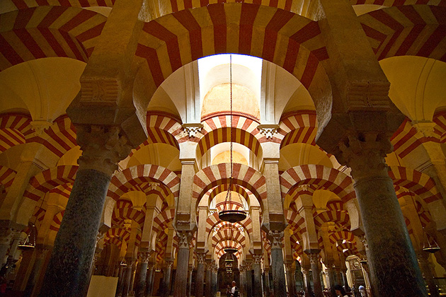 The Gread Mosque of cordoba, Spanyol