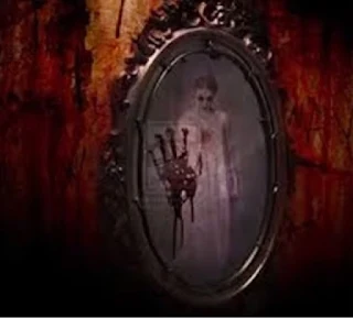 hantu bloody mary hantu yang muncul dari dalam cermin