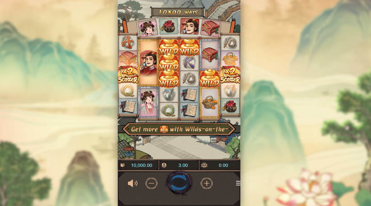 Oriental Prosperity - Demo Slot Online PG Soft Indonesia