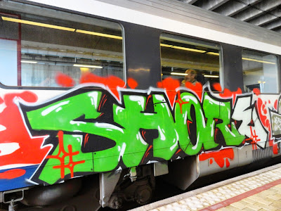 soone graffiti