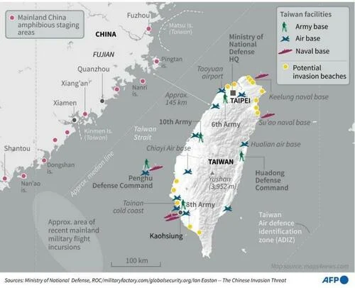 Pelosi Is Irrelevant: China Was Already Planning An Invasion Of Taiwan