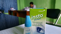 Mata Kering Ganggu Konsentrasi, Ada Insto Dry Eyes Yang Menjadi Solusi